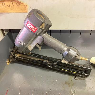LOT 54: Collection of Nailing Tools - Senco, Porter Cable and More