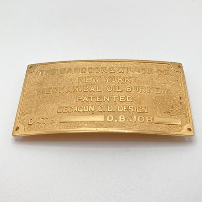 LOT 66: Belt Buckles and More - Bullshit, The Babcock & Wilcox Co., Sun Ship Leather Key Holder,