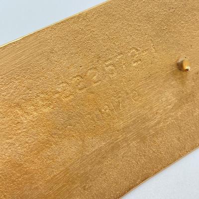 LOT 66: Belt Buckles and More - Bullshit, The Babcock & Wilcox Co., Sun Ship Leather Key Holder,