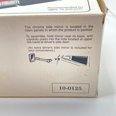 LOT 70: First Gear Daisy Red Ryder Collector Series 1957 International R-190 with Dry Goods Van by Toy Collector Club of America in...