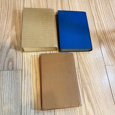 LOT 80: Collection of Vintage Red Ryder Books