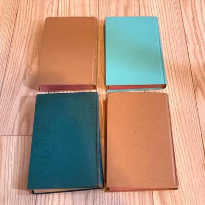 LOT 80: Collection of Vintage Red Ryder Books