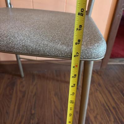 LOT 82: Set of 4 Vintage Cosco Folding Chairs