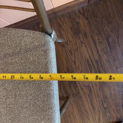 LOT 82: Set of 4 Vintage Cosco Folding Chairs