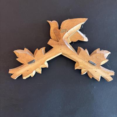 LOT 83: Vintage Cuckoo Clock