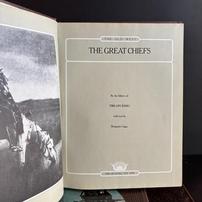 LOT 85: Time-Life Books The Old West Collection (19volumes)