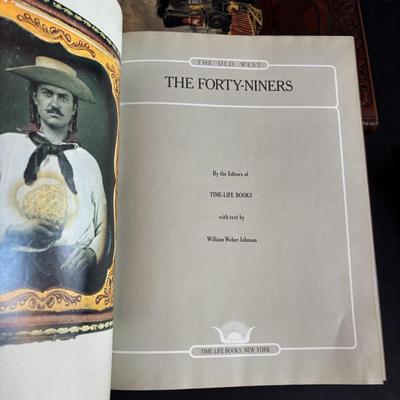 LOT 85: Time-Life Books The Old West Collection (19volumes)