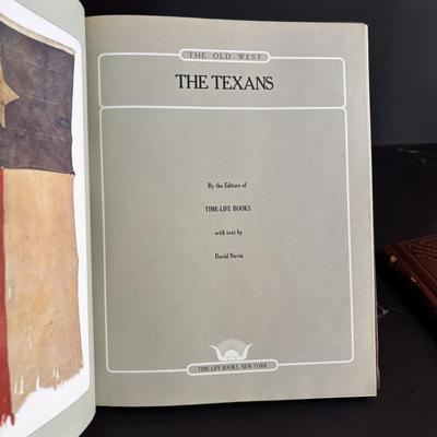 LOT 85: Time-Life Books The Old West Collection (19volumes)