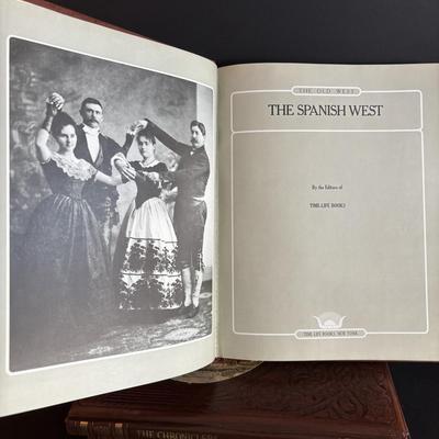 LOT 85: Time-Life Books The Old West Collection (19volumes)
