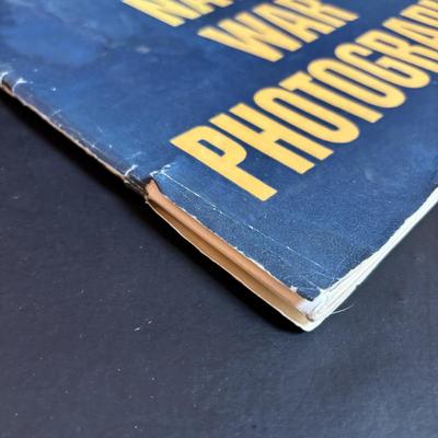 LOT 95: Vintage US Naval Artificer's Manuel, US Navy War Photographs, The Blue Jackets Manual 1940, Sergeant Terri Bull Infantry...