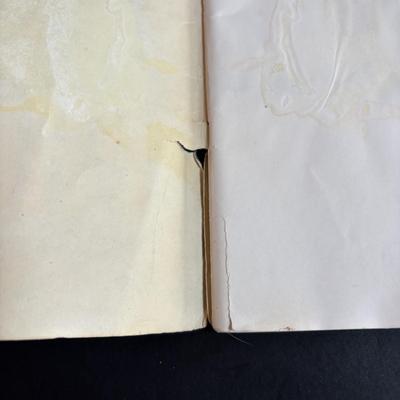 LOT 95: Vintage US Naval Artificer's Manuel, US Navy War Photographs, The Blue Jackets Manual 1940, Sergeant Terri Bull Infantry...