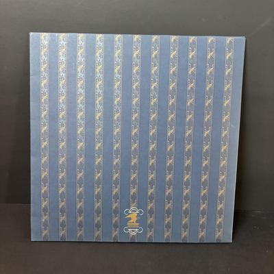 LOT 98: Elvis Presley Collection: Stamps, 8-Tracks, Magazines along with A Century of Country Book