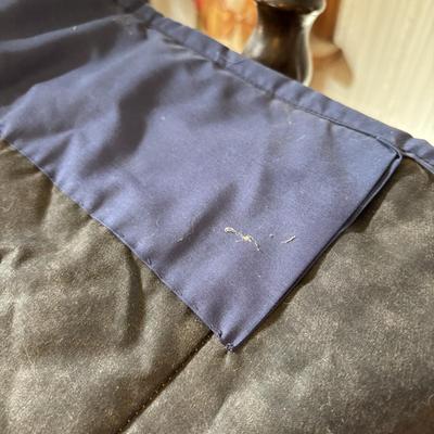 LOT 99: Audubon Nature Encyclopedia Volumes 1-12, Handmade Bird Wall Hanging Quilt, Crystal Hummingbird Paperweight & More