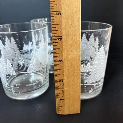 LOT 100: Holiday Entertaining Collection & More: Pfaltzgraff Winterberry Divided Platter, Princess House Ice Bucket & Oil Lamp,...