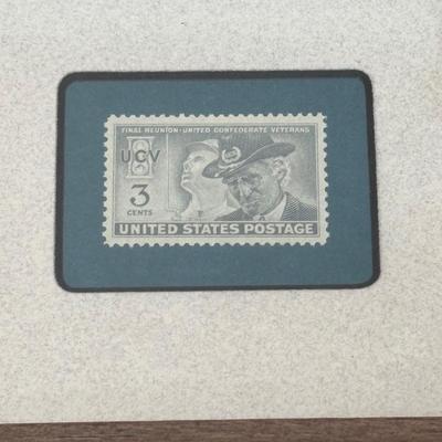 LOT 101: Historical Stamps and Print, Armchair General Magazine, History Channel DVD, and more