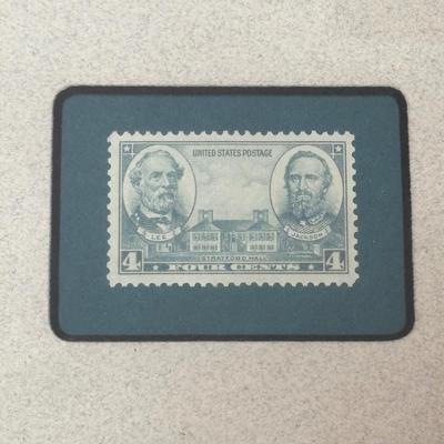 LOT 101: Historical Stamps and Print, Armchair General Magazine, History Channel DVD, and more