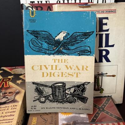 LOT 101: Historical Stamps and Print, Armchair General Magazine, History Channel DVD, and more