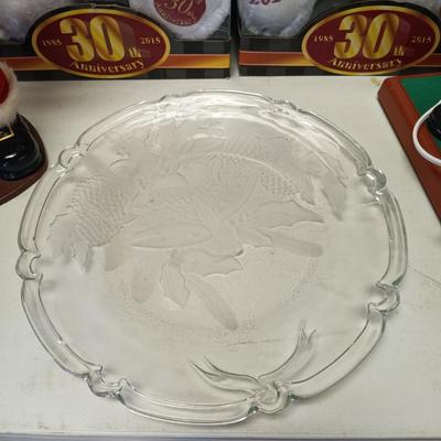 LOT 112: Vintage Christmas Teddy Bears, Loaf Pans, Dancing Santa & More