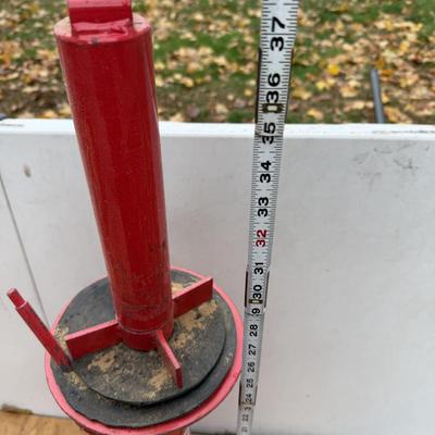 LOT 115 - Tire Mounting and Balancing Tools