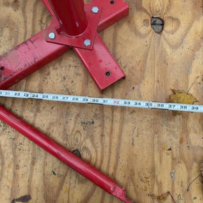 LOT 115 - Tire Mounting and Balancing Tools