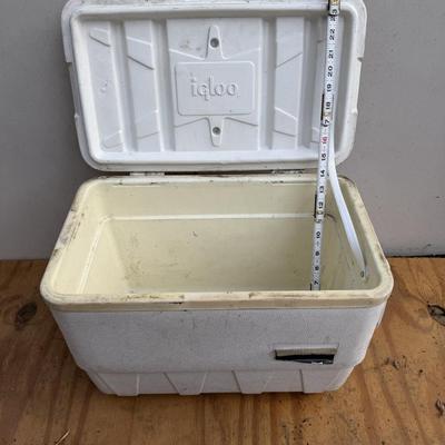 LOT 118 -Cooler Lot - Coleman, Playmate, etc.