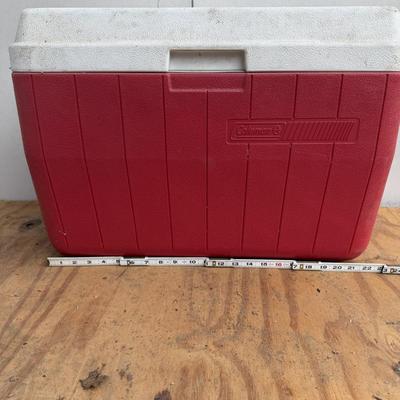 LOT 118 -Cooler Lot - Coleman, Playmate, etc.