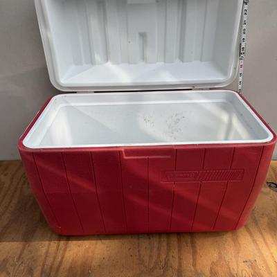 LOT 118 -Cooler Lot - Coleman, Playmate, etc.