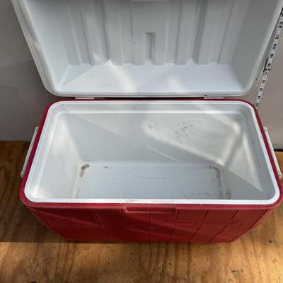 LOT 118 -Cooler Lot - Coleman, Playmate, etc.