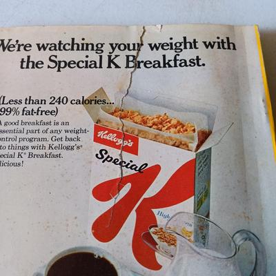 LOT 123: Large Collection of National Geographic Magazines 1960s - 1970s