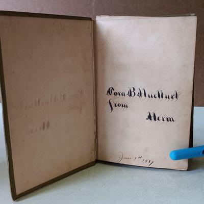 LOT 128: Shakespeare's Works Late 1800s by Crowell & Co with a Selection of Vintage and Antique Novels