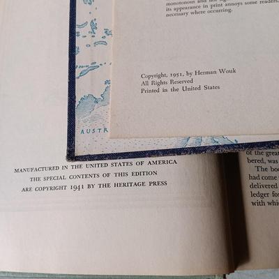 LOT 128: Shakespeare's Works Late 1800s by Crowell & Co with a Selection of Vintage and Antique Novels