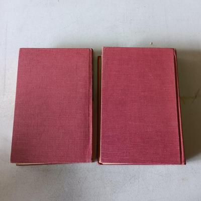 LOT 128: Shakespeare's Works Late 1800s by Crowell & Co with a Selection of Vintage and Antique Novels