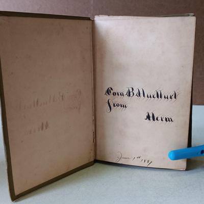 LOT 128: Shakespeare's Works Late 1800s by Crowell & Co with a Selection of Vintage and Antique Novels