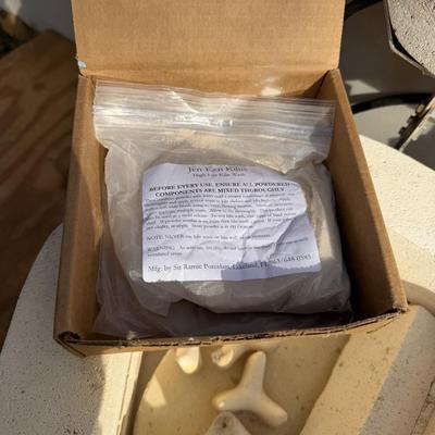 LOT:: 130 - Jen-Kens Kilns w/ accessories JLP - garage