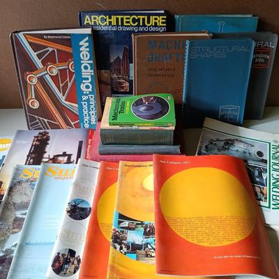 LOT 131: Vintage Engineering and Mechanical Guides