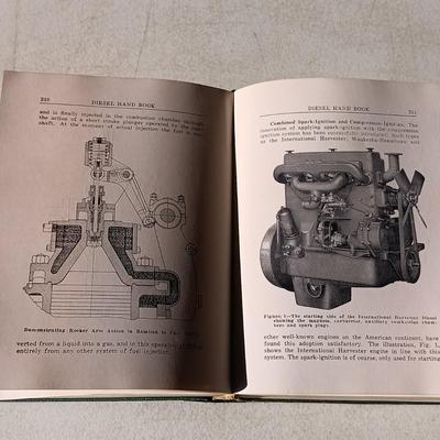 LOT 131: Vintage Engineering and Mechanical Guides