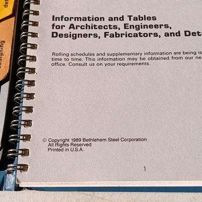 LOT 131: Vintage Engineering and Mechanical Guides