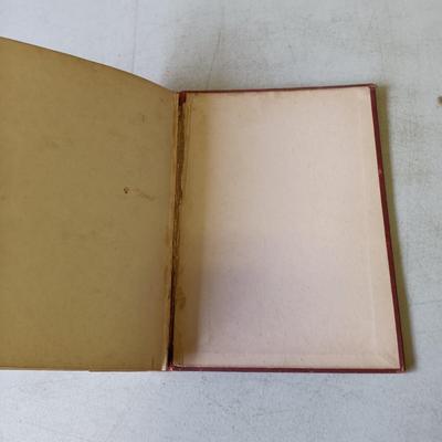 LOT 133: The Poultry Book 1904 Volumes I and II