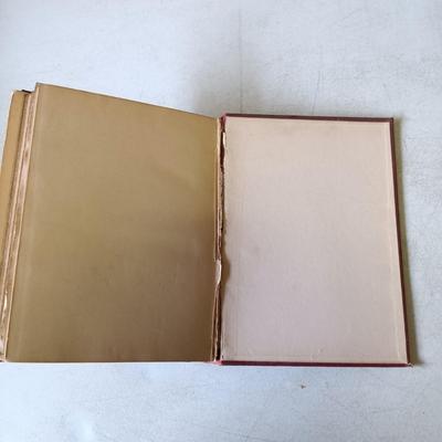 LOT 133: The Poultry Book 1904 Volumes I and II