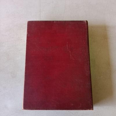 LOT 133: The Poultry Book 1904 Volumes I and II