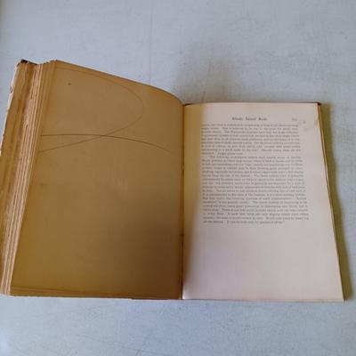 LOT 133: The Poultry Book 1904 Volumes I and II