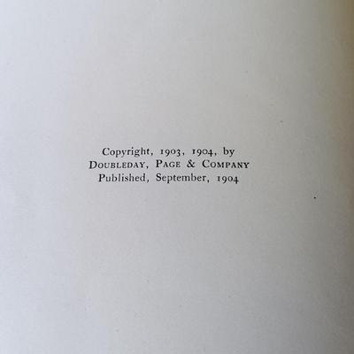 LOT 133: The Poultry Book 1904 Volumes I and II