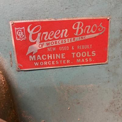 LOT 134: Arbor Press - Bolted to Bench