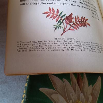 LOT 136: Golden Nature Guides, Webster's New World Dictionary 1963 & More