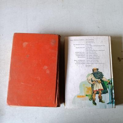 LOT 139: Vintage Children's Books and Novels