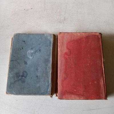 LOT 139: Vintage Children's Books and Novels