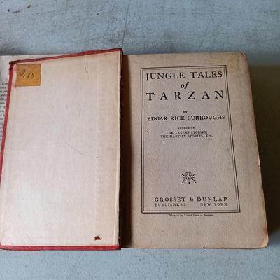 LOT 139: Vintage Children's Books and Novels