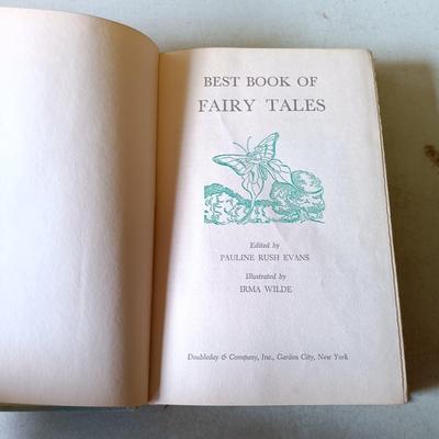 LOT 139: Vintage Children's Books and Novels