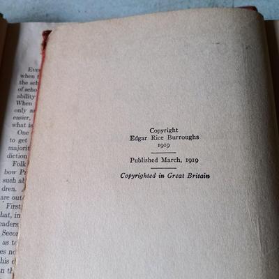 LOT 139: Vintage Children's Books and Novels