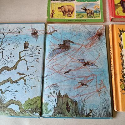LOT 139: Vintage Children's Books and Novels